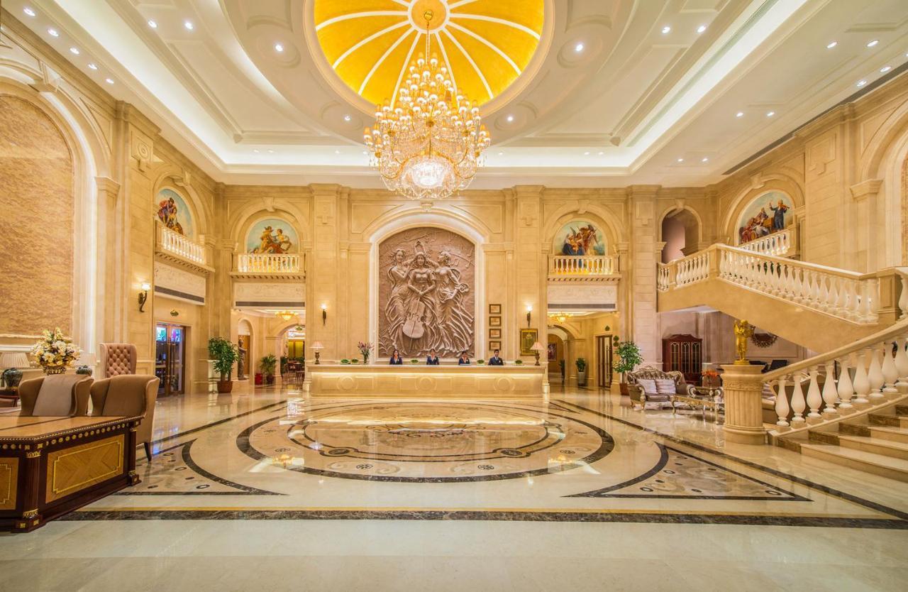 Vienna Hotel Guangzhou Bagian luar foto
